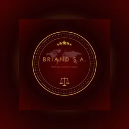Cabinet Briand S.A., logo